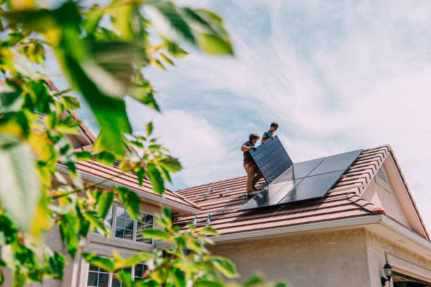 Best Roof Gutter Cleaning  in Millers Creek, NC